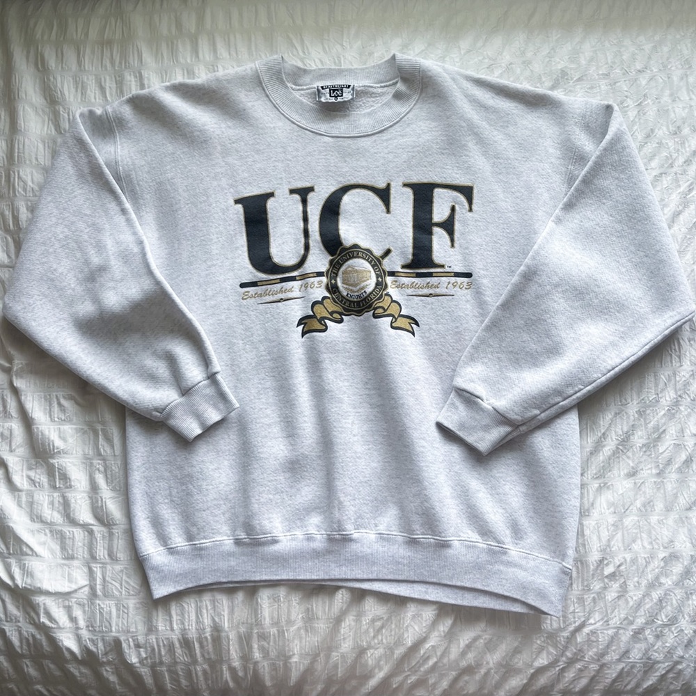 vintage ucf sweatshirt